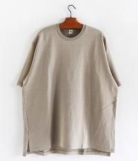 ANACHRONORM Long Shirt [WHITE] - Fresh Service NECESSARY or