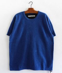  CURLY Nomadic DS Sweat [BLUE / CHARCOAL]