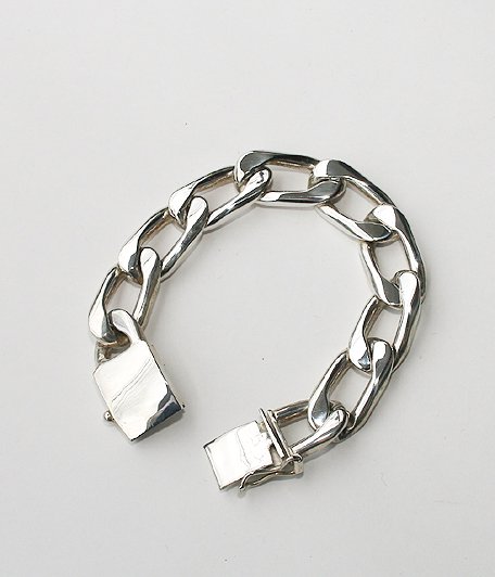 FIFTH Silver Chain Bracelet / 1794 - KAPTAIN SUNSHINE NECESSARY or 