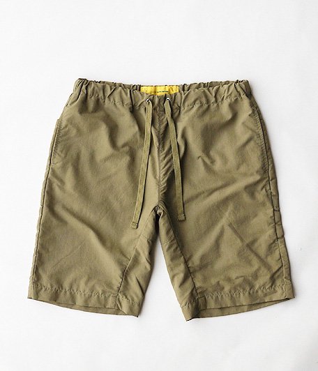  NECESSARY or UNNECESSARY SPINDLE SHORTS 2 [BEIGE]