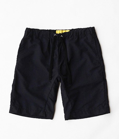  NECESSARY or UNNECESSARY SPINDLE SHORTS 2 [BLACK]