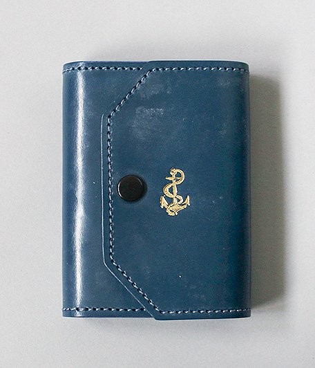  THE SUPERIOR LABOR for RADICAL Small Wallet [BLUE]