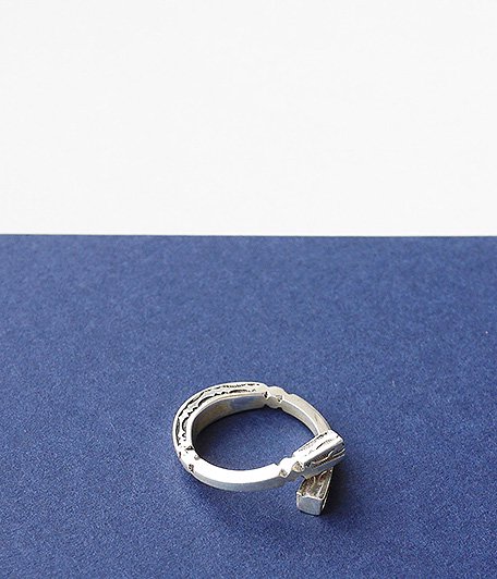 Touareg Silver Ring 03 - Fresh Service NECESSARY or UNNECESSARY NEAT OUTIL  YOKE VINTAGE などの通販 RADICAL