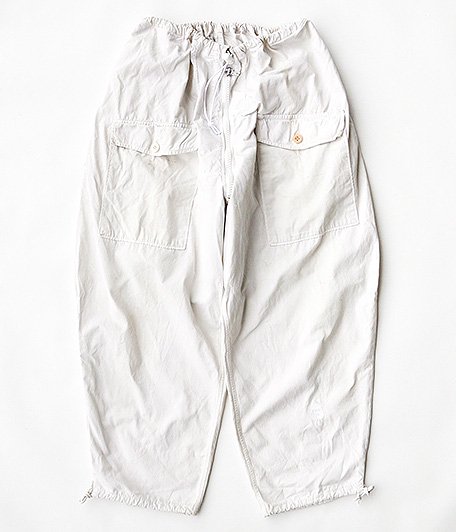  Customized by RADICAL Swiss Military EZ Snow Camo Pants [WHITE]