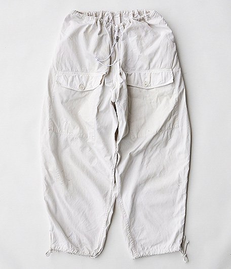  Customized by RADICAL Swiss Military EZ Snow Camo Pants [WHITE]