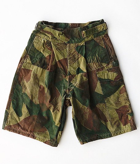  Customized by RADICAL Brush Camo AU Gurkha Shorts