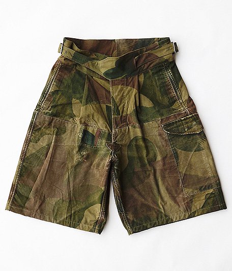  Customized by RADICAL Brush Camo AU Gurkha Shorts
