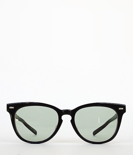 Buddy Optical CORNELL SG [BLACK / GREEN LENS] - Fresh Service