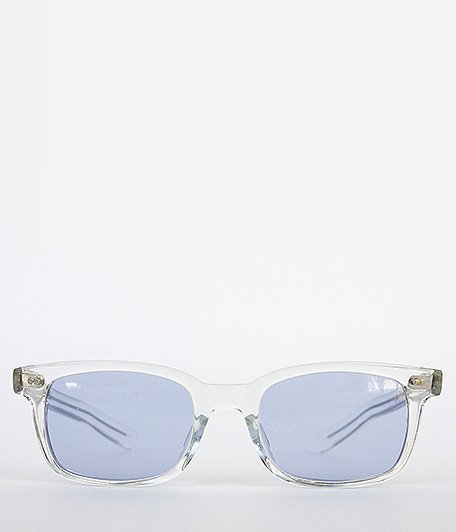 Buddy Optical MIT SG [CLEAR / BLUE LENS] - Fresh Service NECESSARY or  UNNECESSARY NEAT OUTIL YOKE VINTAGE などの通販 RADICAL