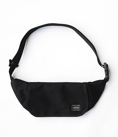 KAPTAIN SUNSHINE Traveller Funny Bag [BLACK] - Fresh Service