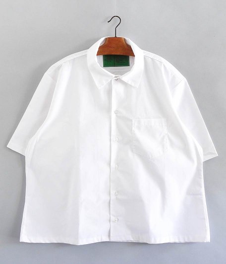  Customized by RADICAL U.S Military Medical S/S Wide Shirt