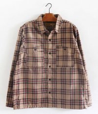  VOO WISE SHIRTS [BURBERRY CHECK]