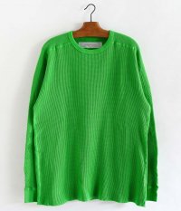  NECESSARY or UNNECESSARY WAFFLE [GREEN]