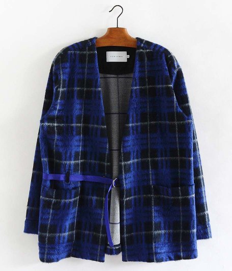 CURLY HOXTON NC CARDE [BLACK CHECK]