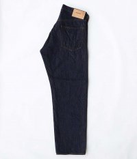  ANACHRONORM Type- Basic Tapered Jeans [INDIGO / ONE WASH]