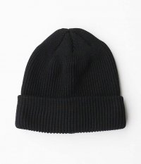  DECHO KNIT CAP [BLACK]
