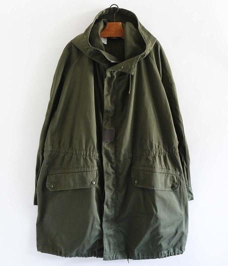 フランス軍 M-64フィールドパーカー [Dead Stock / One Wash