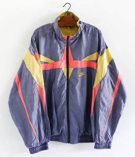 90's NIKE ナイロントラックジャケット - Fresh Service NECESSARY or 