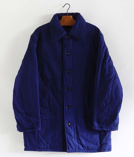 ビンテージジャーマンパディングワークジャケット - Fresh Service NECESSARY or UNNECESSARY NEAT OUTIL  YOKE VINTAGE などの通販 RADICAL