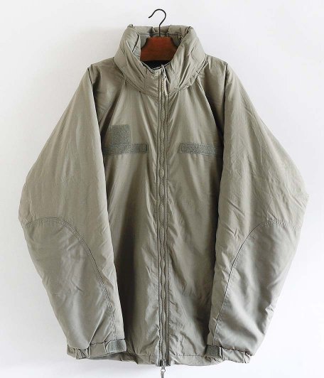 U.S.ARMY ECWCS GEN3 LEVEL7 PRIMALOFT PARKA By WILDTHINGS [USED
