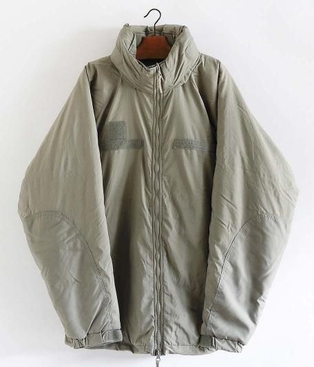 U.S.ARMY ECWCS GEN3 LEVEL7 PRIMALOFT PARKA By WILDTHINGS [USED