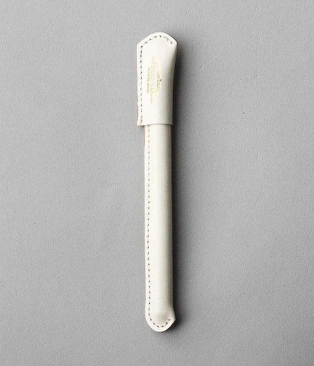  THE SUPERIOR LABOR Bridle Pen [WHITE]