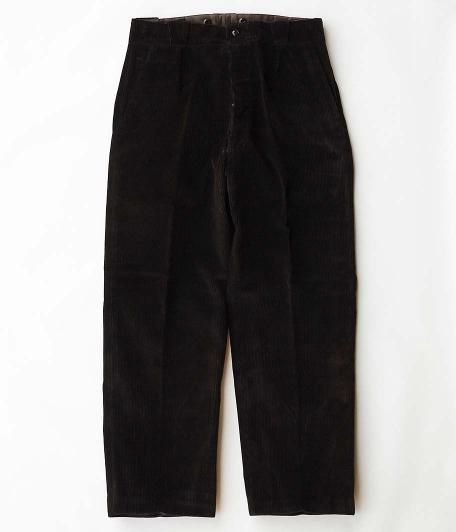 40s フレンチヴィンテージ　コーデュロイワークパンツ 40's フレンチコーデュロイワークパンツ [Dead Stock] - Fresh