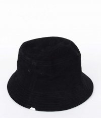  VOO SUEDE HAT HAT by DECHO [BLACK]