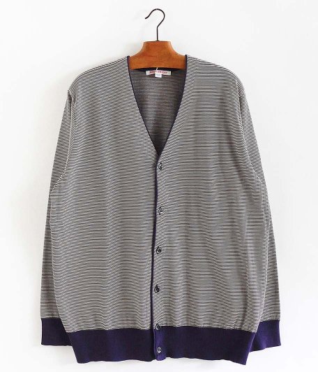  Necessary or Unnecessary CARDIGAN [NVY BD]