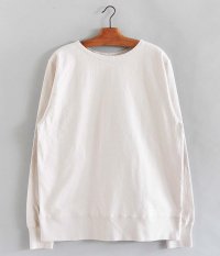  NECESSARY or UNNECESSARY MAC L/S [BEIGE]