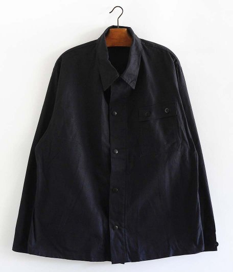  Customized by RADICAL East German Work Jacket [BLACK]
