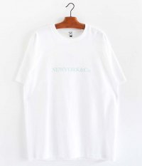  SECOND LAB NEW YORK & Co. T-Shirt [WHITE]