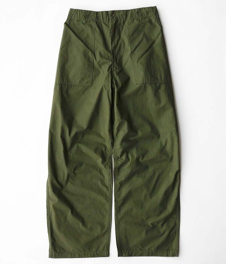 Fresh Service Easy Work Pants [KHAKI] - Fresh Service NECESSARY or