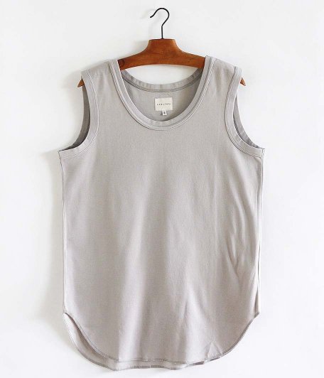 CURLY AZTEC TANK [LT.GRAY] - Fresh Service NECESSARY or UNNECESSARY NEAT  OUTIL YOKE VINTAGE などの通販 RADICAL