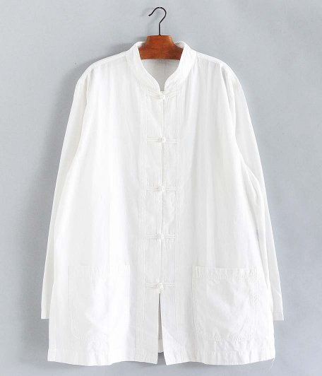  Kung-Fu Shirt [WHITE]