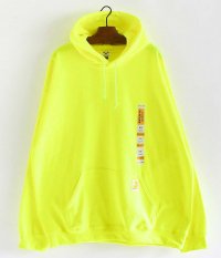  SECOND LAB NYC SWEAT HOODIE [YELLOW]