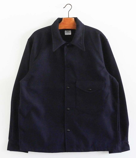  NECESSARY or UNNECESSARY ONE POCKET POLY [NAVY]