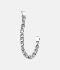  FIFTH Silver Chain Bracelet / 1490-1