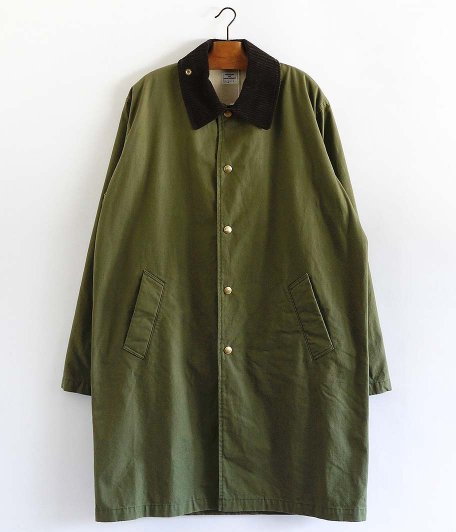  Necessary or Unnecessary COACH COAT [OLIVE]