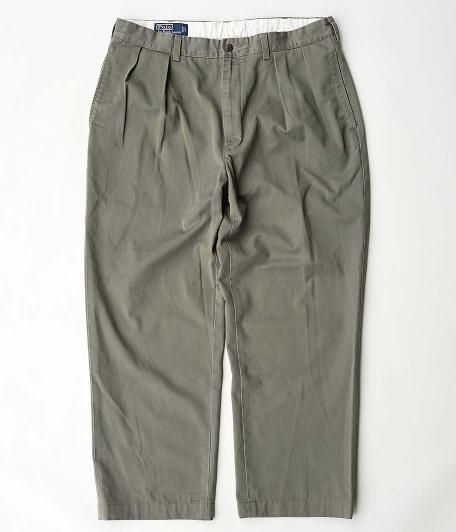 Ralph Lauren チノタックトラウザーズ - Fresh Service