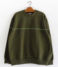  NECESSARY or UNNECESSARY School Jumper [OLIVE]