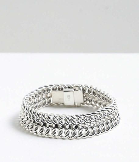 FIFTH Silver Chain Bracelet / CCC-1 - Fresh Service