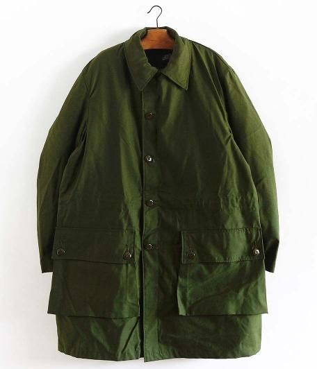 スウェーデン軍 M-59フィールドコート [Dead Stock] - Fresh Service