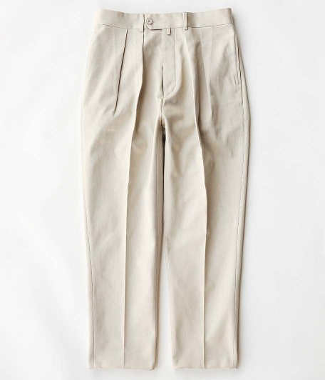NEAT Cotton Pique TAPERED [IVORY] - KAPTAIN SUNSHINE NECESSARY or 