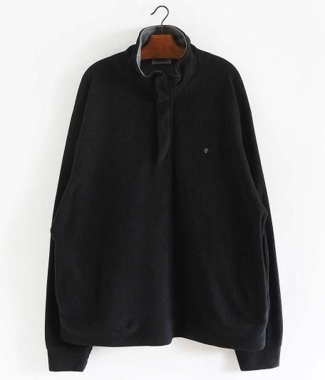 激安通販の Pierre Cardin ハーフジップフリースジャケット - Fresh Service ジャケット・アウター
