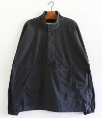  CURLY FROSTED SC BLOUSON [CHARCOAL]