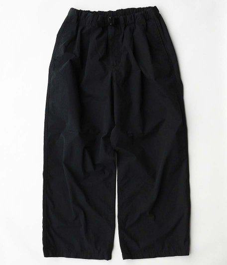 Fresh Service B.D.U Belted Pants [BLACK] - KAPTAIN SUNSHINE