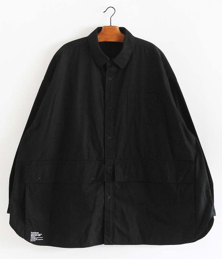 美品】Cargo Pocket Regular Collar Utility - トップス