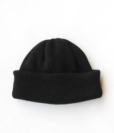  crepuscule Knit Cap [BLACK]
