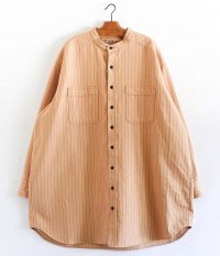  DRESS Nonstandard Shirt [ORANGE]